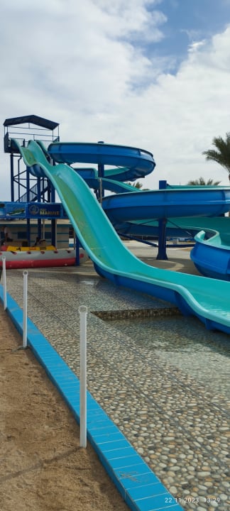 Strand The Grand Hotel Hurghada