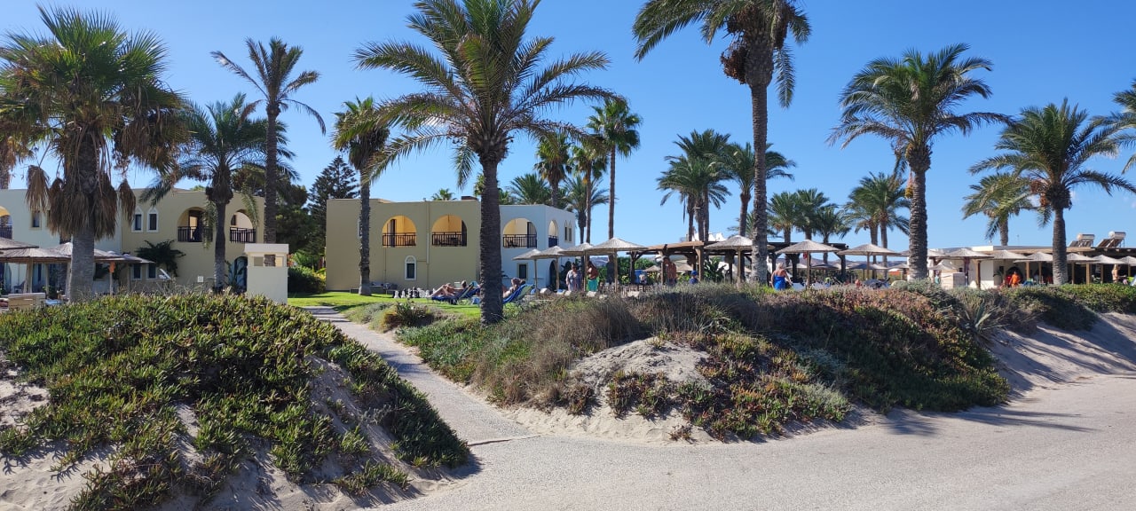 Außenansicht Grecotel Casa Paradiso