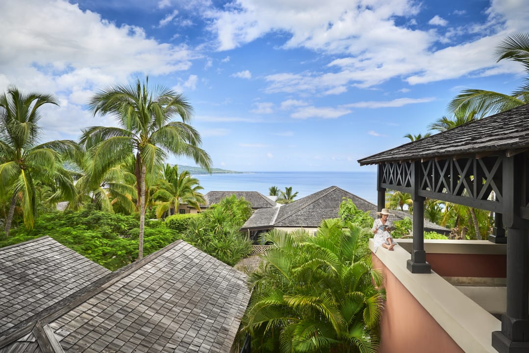 Außenansicht Iloha Seaview Hotel