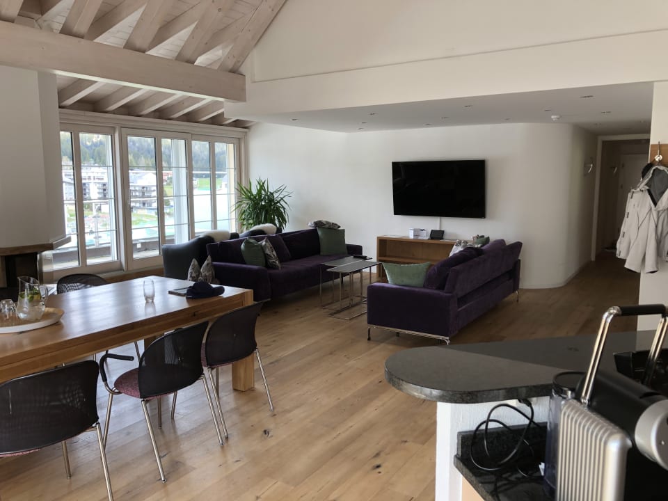 Zimmer Hotel Lenzerhorn – Alpine Stay, Spa & Savour