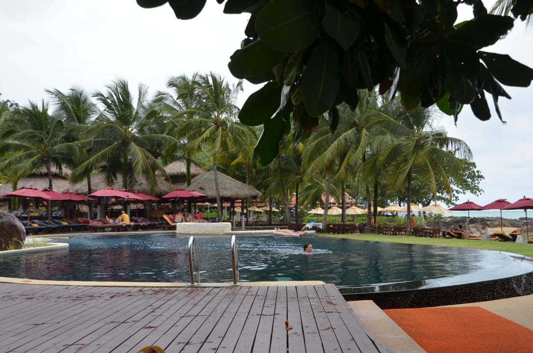 Pool Khaolak Laguna Resort