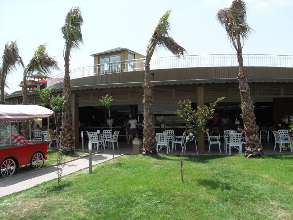 Neu Bar Calimera Hane Garden