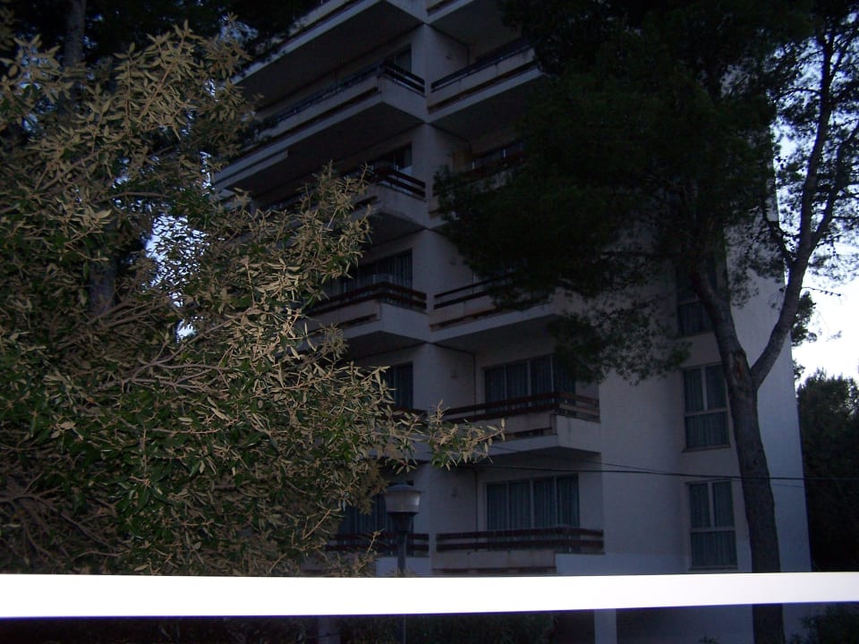 Ausblick Canyamel Sunrise Apartments