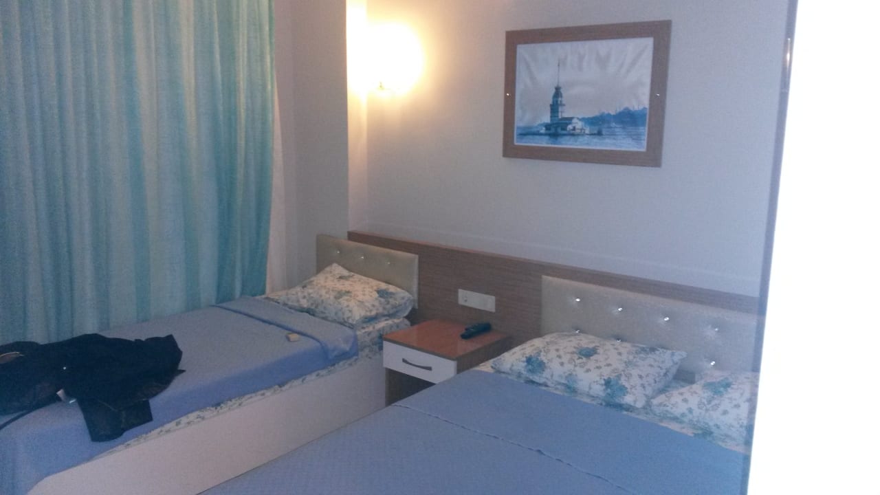 Zimmer Önder Yildiz Hotel