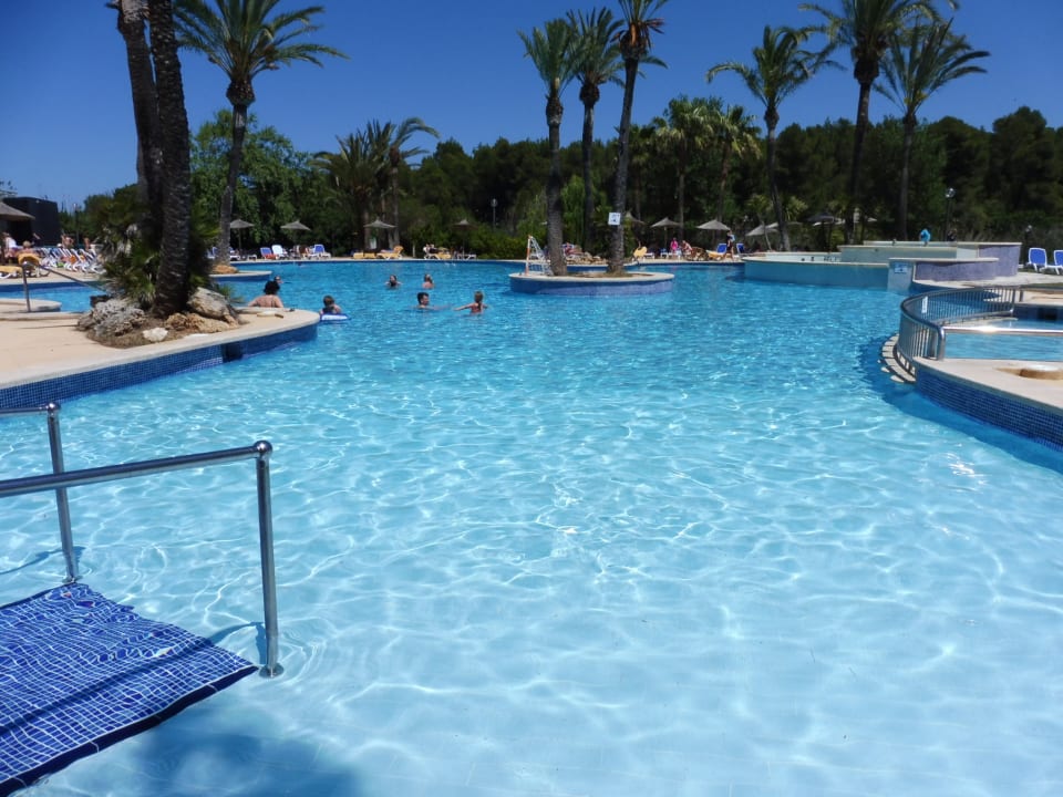 Pool Hotel Exagon Park