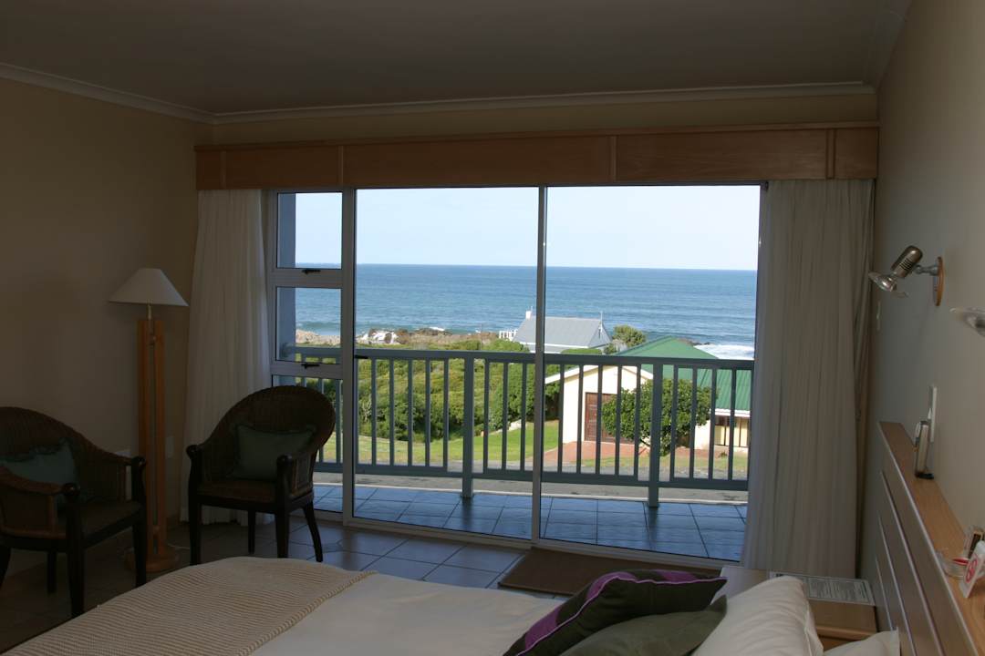 Ausblick Guesthouse Aire del Mar