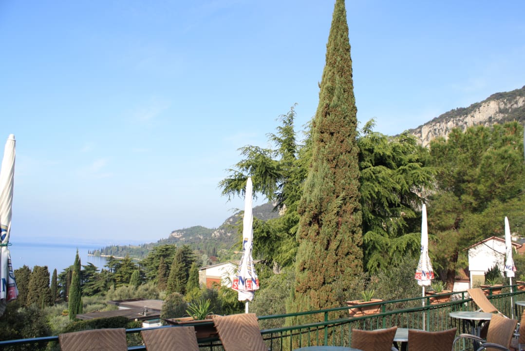 Ausblick Hotel Marco Polo