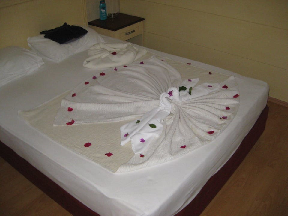 Bett Deko Hane Family Resort