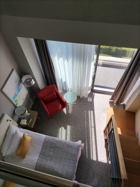 Zimmer The Sense Deluxe Hotel