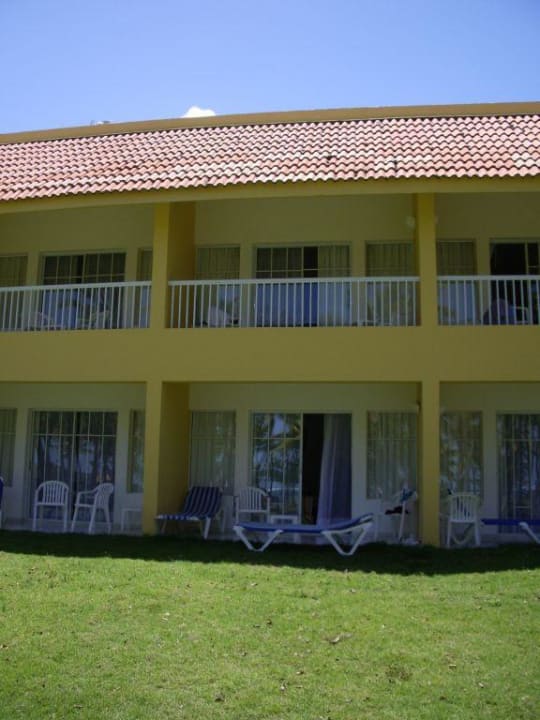 Unser Zimmer Nr. 2111 Wyndham Alltra Samana