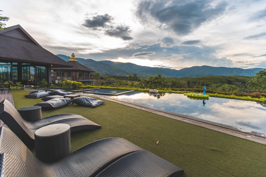 Pool A Star Phulare Valley Resort Chiang Rai