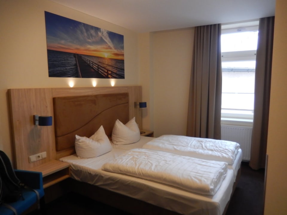 Zimmer Hotel Am alten Hafen