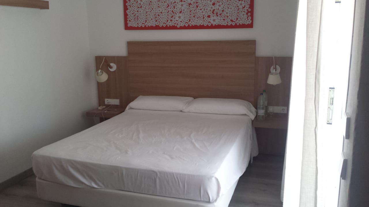 Zimmer Cala Llenya Resort Ibiza