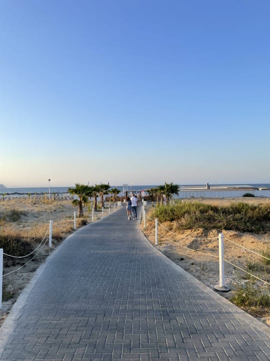 Strand Anemos Luxury Grand Resort