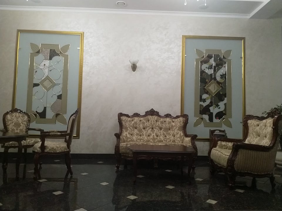 Lobby Metropol Hotel & Spa