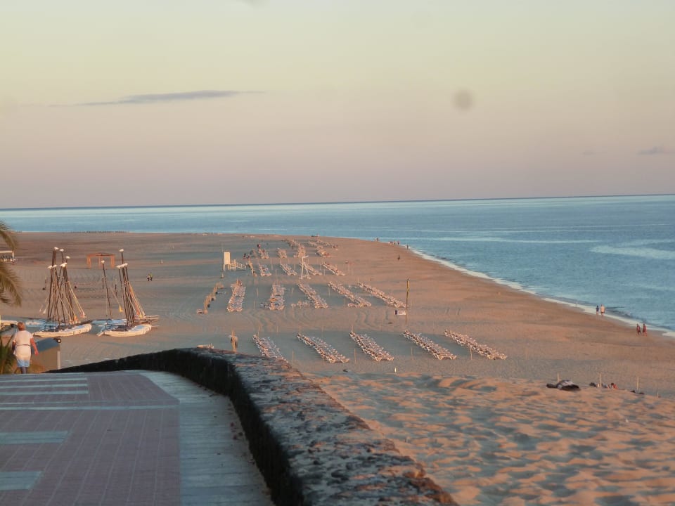 Abendsonne BLUESEA Jandia Luz