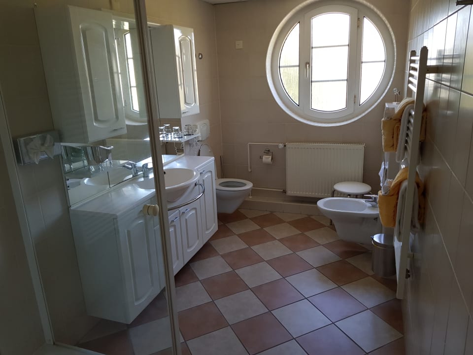 Zimmer Hotel Badehof