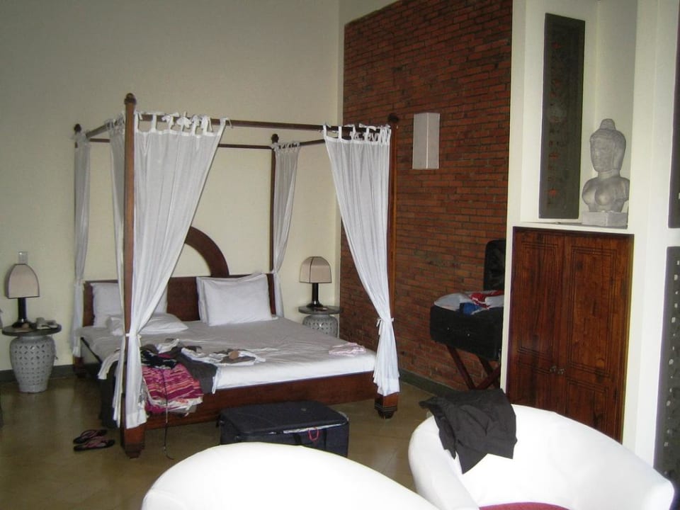 Unser Himmelbett AVANI Quy Nhon Resort & Spa