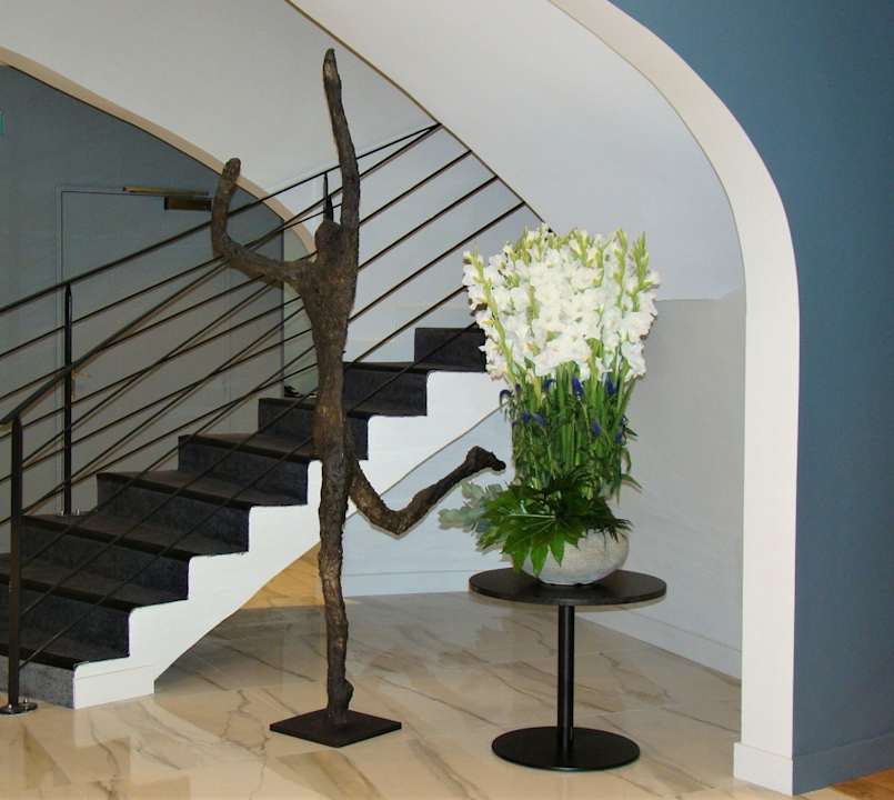 Lobby Hotel L'Amirauté Brest