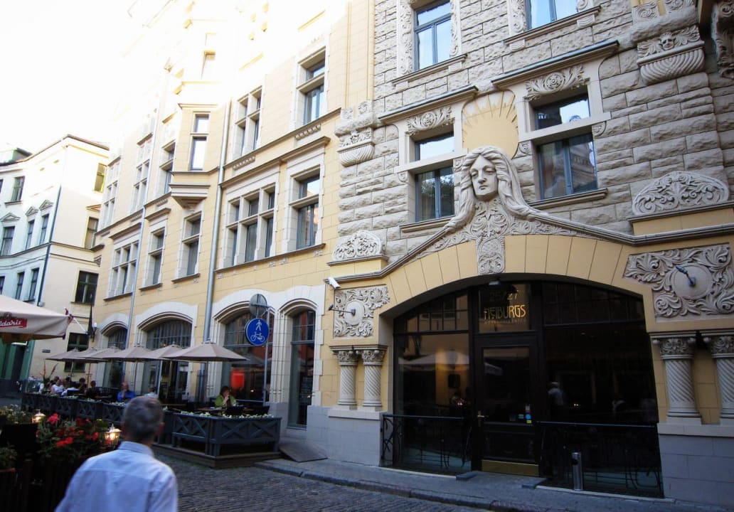 Street view Hotel Neiburgs Hotel