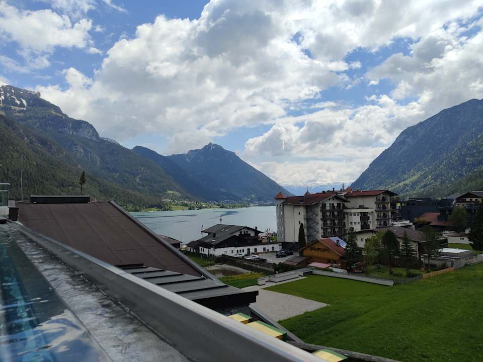 Pool Das Karwendel - Ihr Wellness Zuhause am Achensee