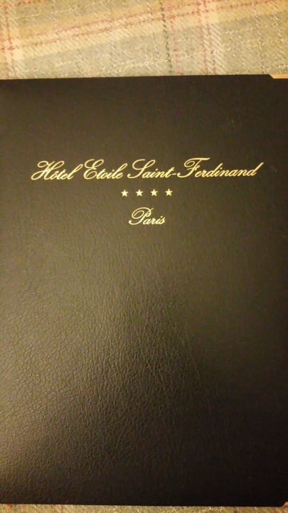 Sonstiges Hotel Etoile Saint Ferdinand by HappyCulture