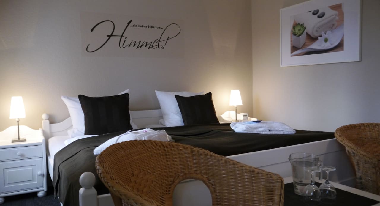 Zimmer Beautyfarm Bötzelberg