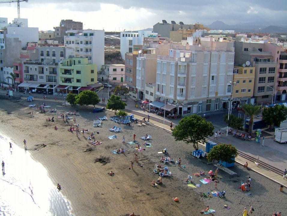 Strand Hotel Medano