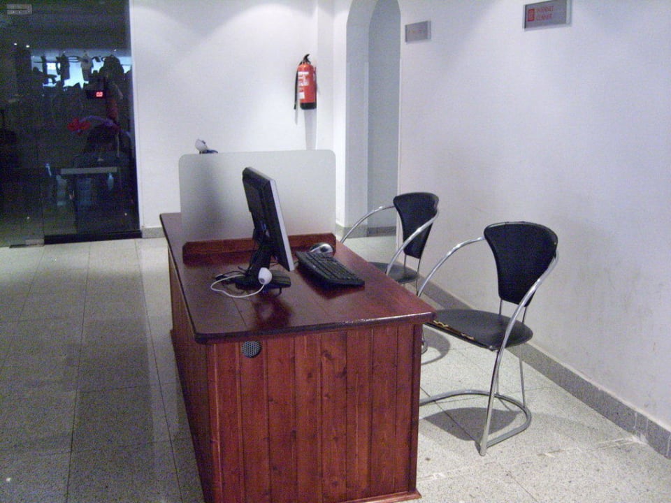 Internetecke SBH Hotel Taro Beach