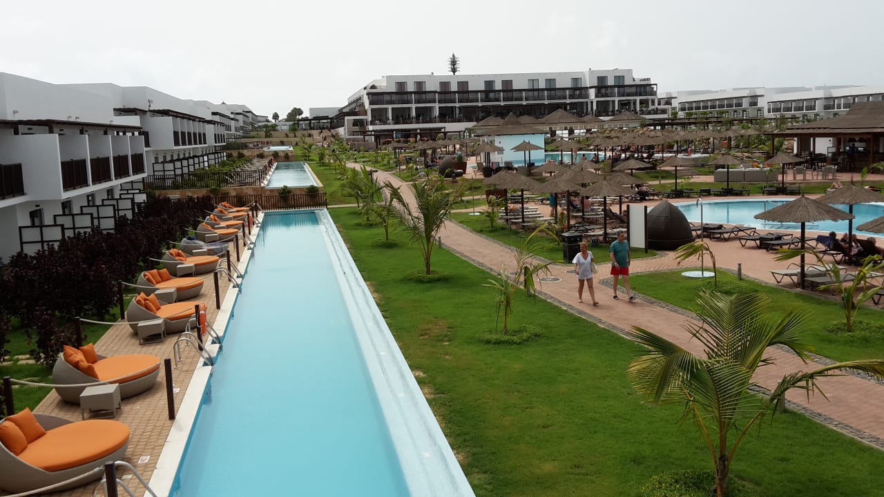 Pool Meliá Llana Beach Resort & Spa