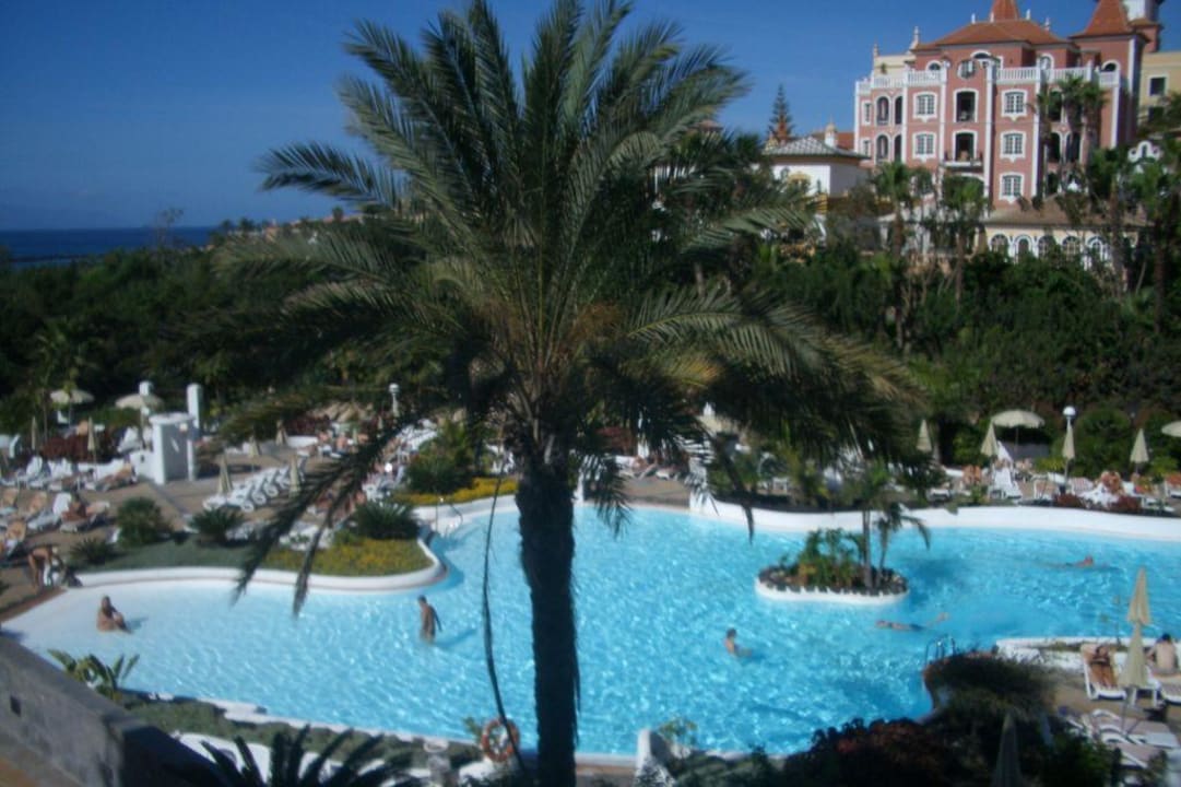 Pool Gran Tacande Wellness & Relax Costa Adeje