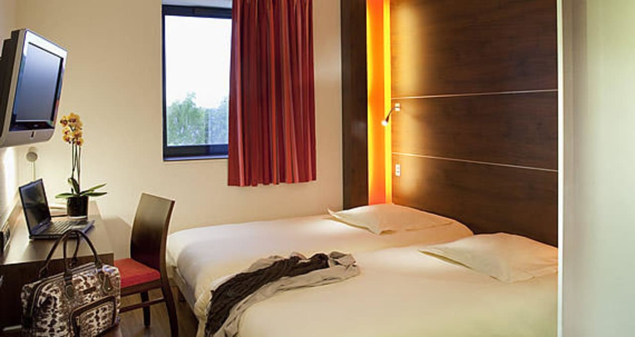 Chambre Hotel Oceania Rennes