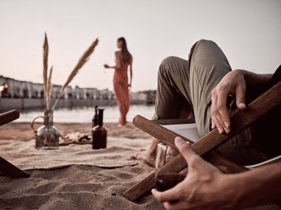 Strand The Royal Senses Resort, Curio Collection by Hilton