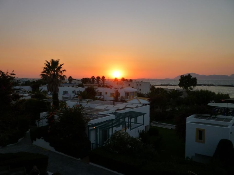 Sonnenaufgang Mastichari Bay Hotel
