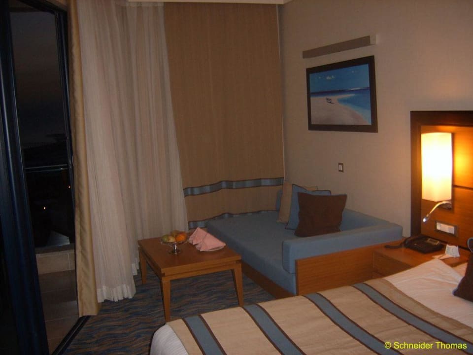 Standard Zimmer Susesi Luxury Resort