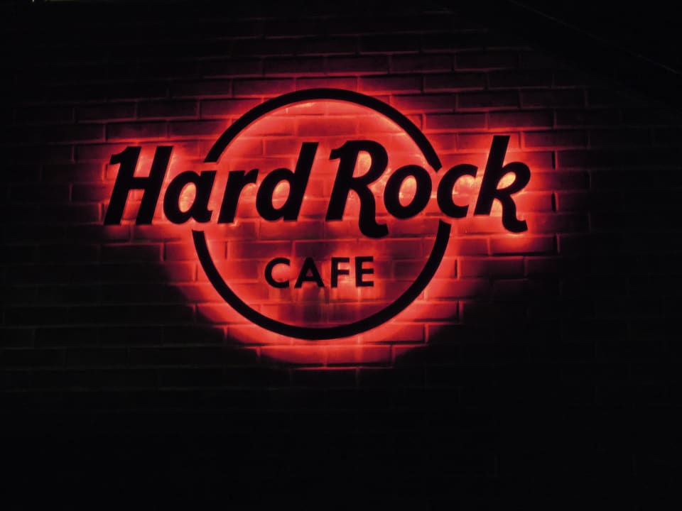 Das Hard Rock Cafe Hard Rock Hotel Bali