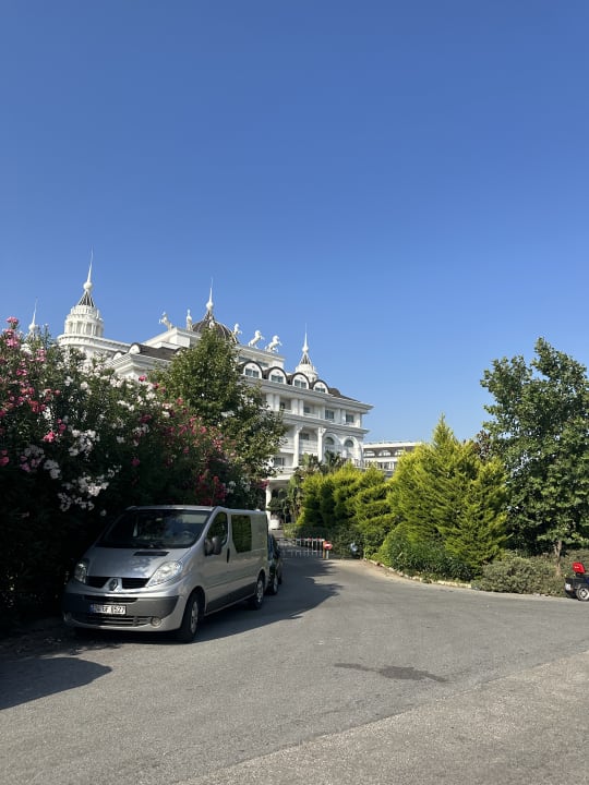 Außenansicht Side Aquamarin Resort & Spa