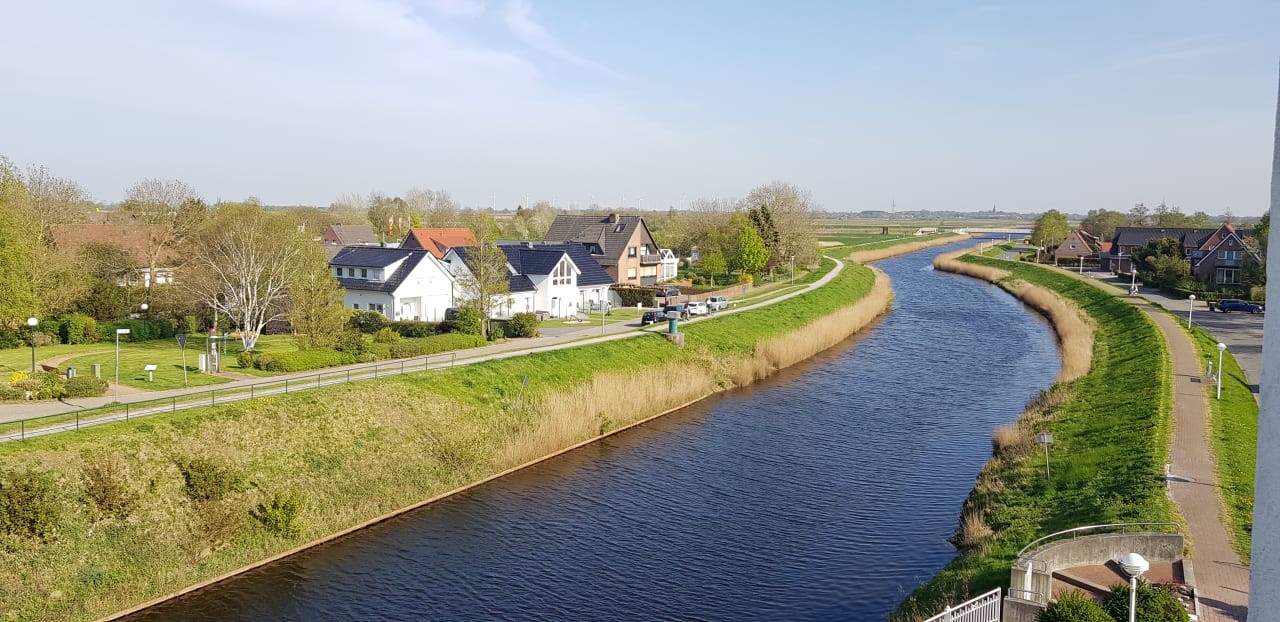 Ausblick Hotel Benser Hof