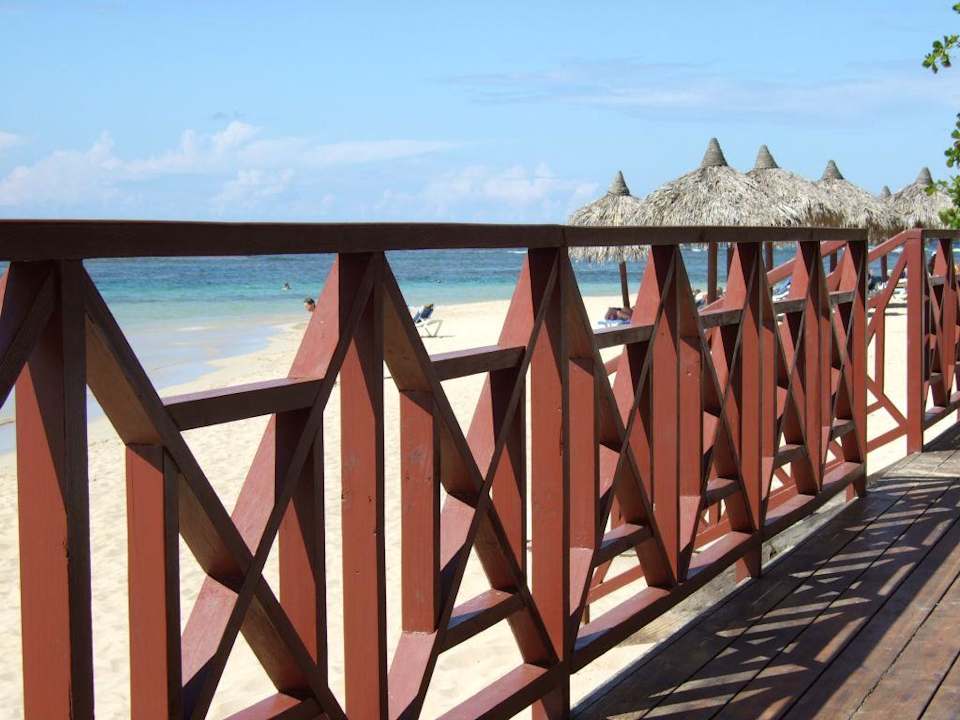 Beachbar Bahia Principe Grand El Portillo