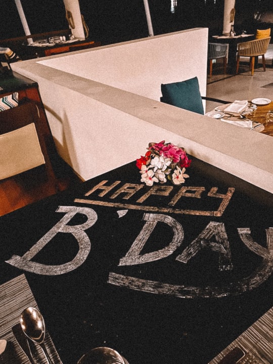 Gastro Cinnamon Hakuraa Huraa Maldives - Adults-Only