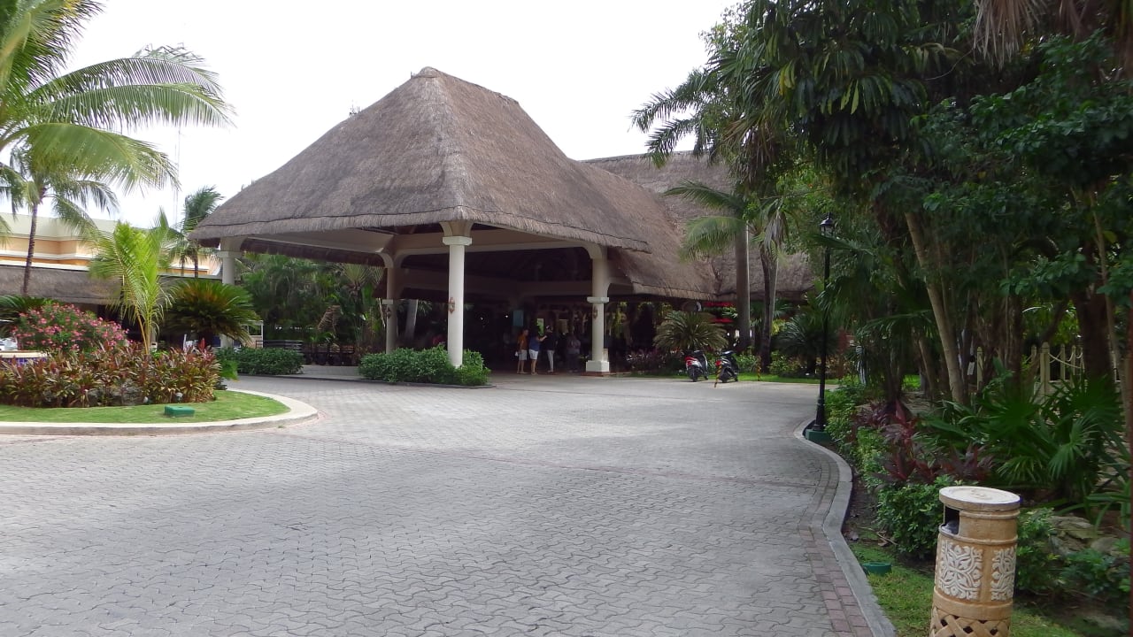 Außenansicht TRS Yucatan Hotel - Adults only