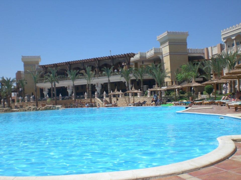 Non aktive pool Pickalbatros Palace Resort
