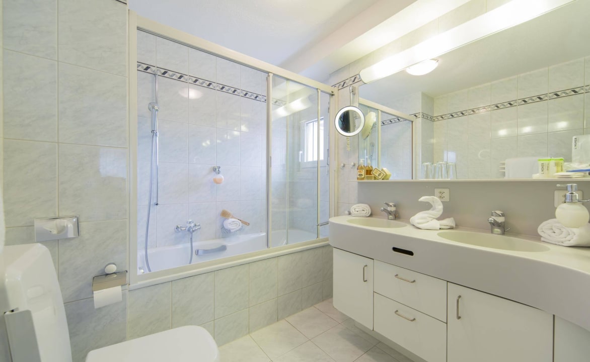 Panorama Suite Thermal Hotels & Walliser Alpentherme