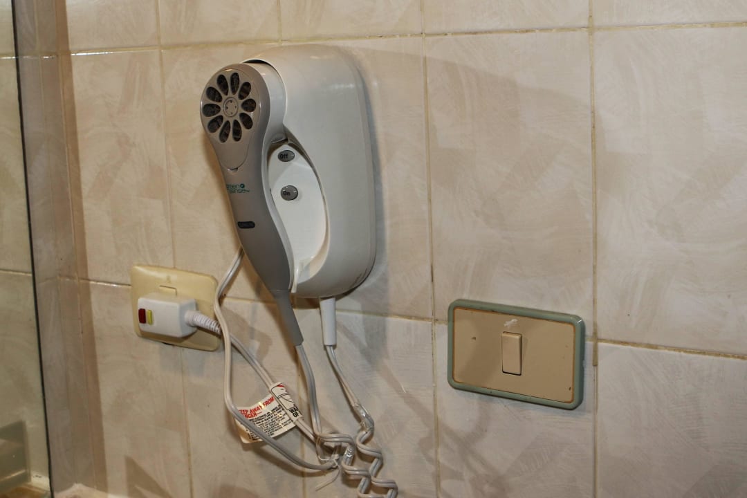 Badezimmer  Vista Sol Punta Cana