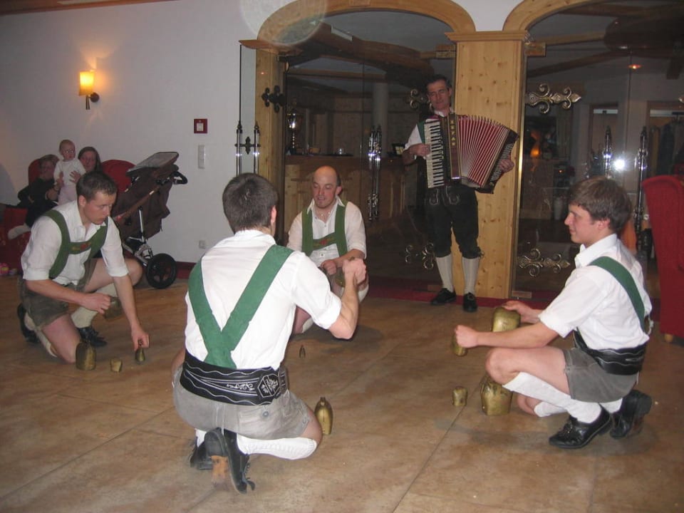 Glöckertanz Vitalhotel Sonnenhof