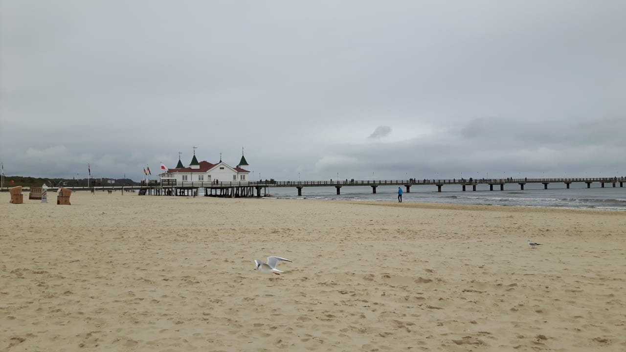 Strand SEETELHOTEL Ostseehotel Ahlbeck