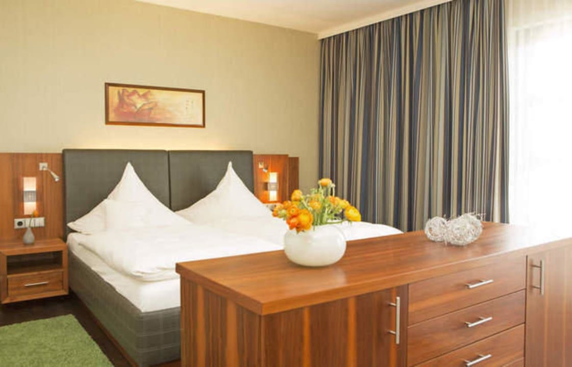 Doppelzimmer Superior City Hotel Roding