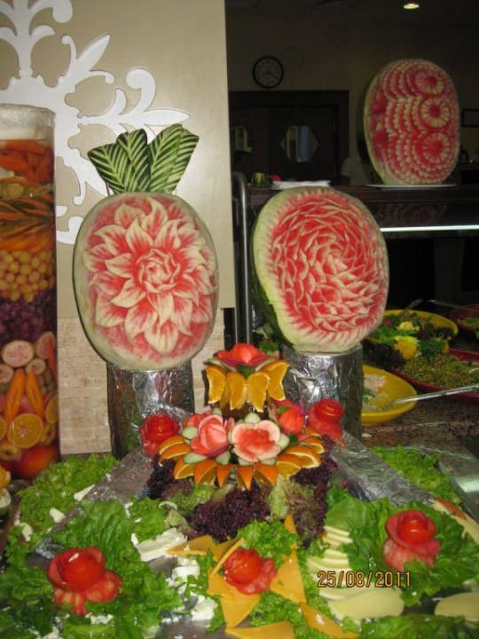 Alles schön dekoriert Selectum Family Comfort Side