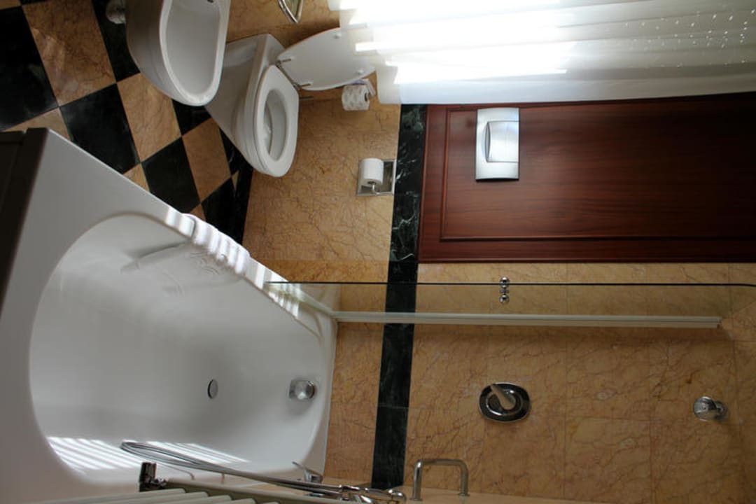 Badezimmer Bauer Palazzo