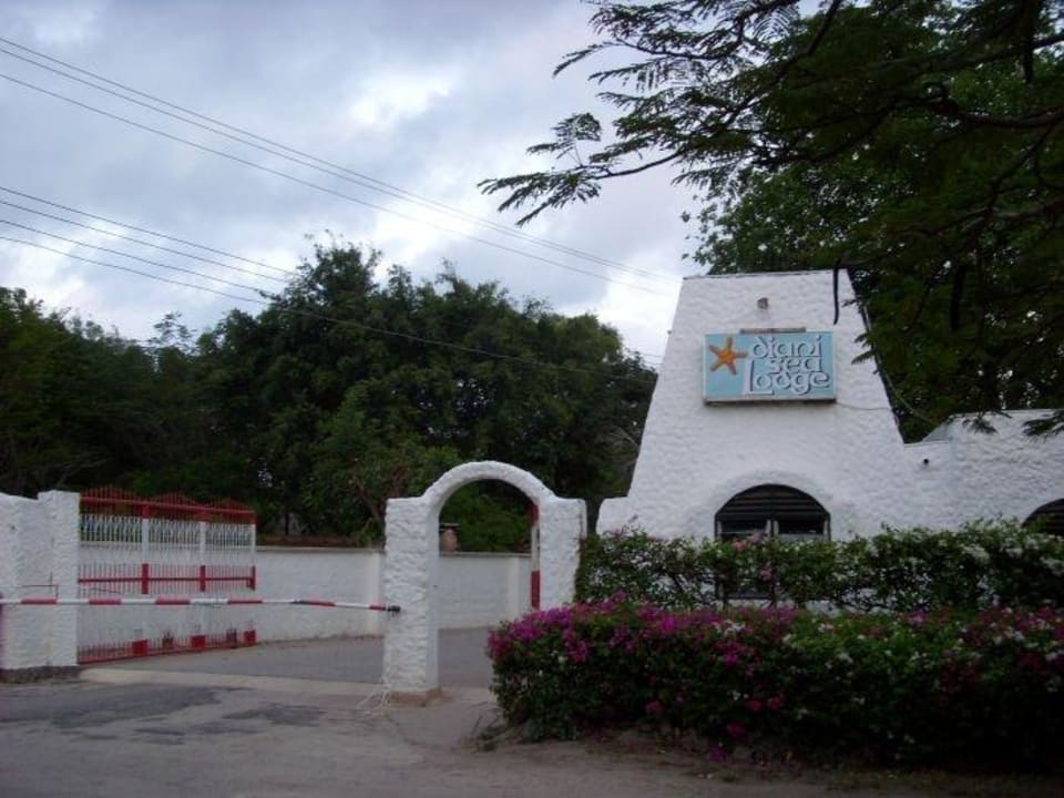 Gate Diani Sea Lodge Hotel Diani Sea Lodge